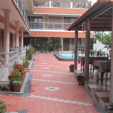 View Heights Resort Kovalam Exterior foto